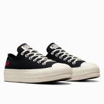 Converse Chuck Taylor All Star Lift Platform Cherries A08862C