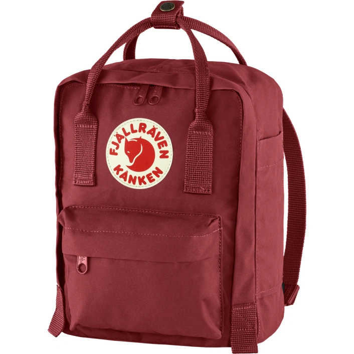 Fjällräven Рюкзак Kånken Mini F23561-326 Ox Red