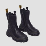 Dr. Martens високі черевики без шнурків DMXL Rigger чорні 41192001