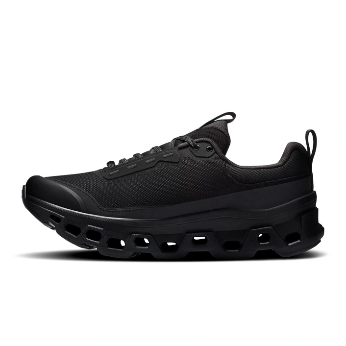 On CLOUDMONSTER 1 Waterproof Black-Black 3WG10631043