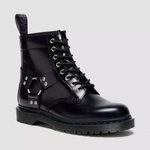 Dr. Martens черевики 1460 Harness чорні 41388001