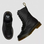Dr. Martens черевики 1490 Virginia чорні 22524001