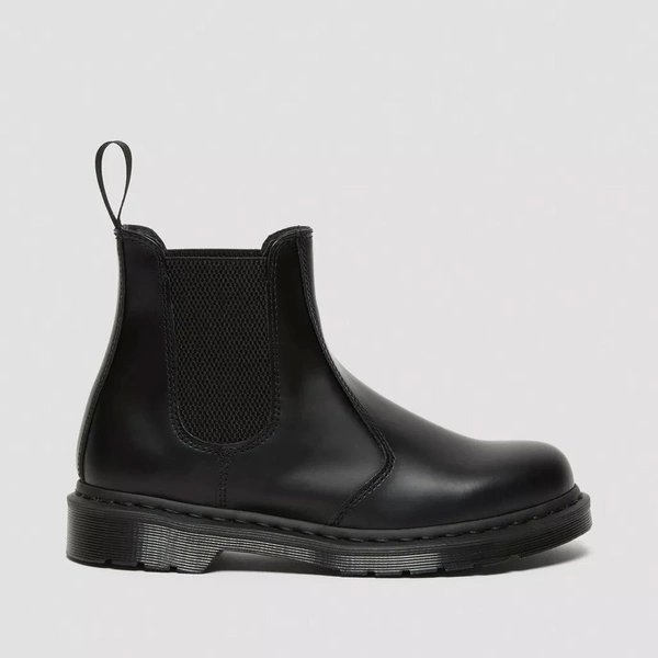 Dr. Martens челсі 2976 Mono Smooth чорні 25685001