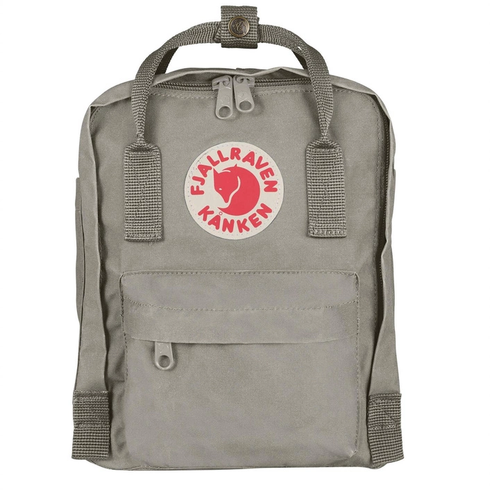 Fjallraven Plecak Kanken Mini F23561-021 Fog
