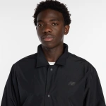 New Balance Куртка Lightweight Coaches Jacket MJ61U6AJBK