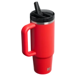 Stanley кружка Quencher ProTour Flip Straw 0.89 L Chili Black