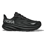 Hoka MEN'S CLIFTON 9 GORE-TEX BLACK/BLACK