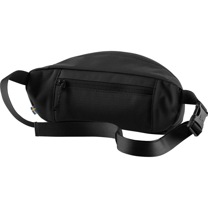 Fjällräven Бананка Ulvö Hip Pack Medium F23165-550 Black