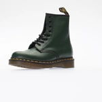 Dr. Martens черевики 1460 Smooth зелені 11822207