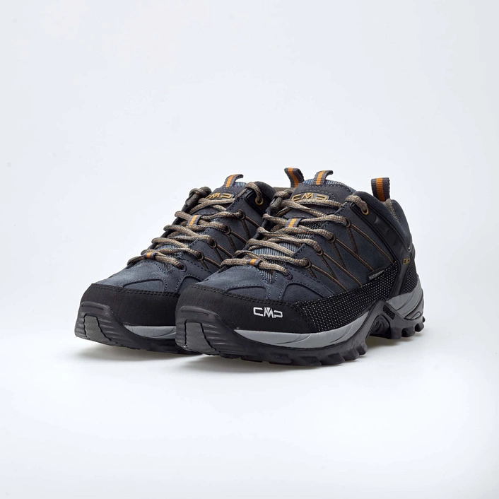 CMP RIGEL LOW TREKKING SHOES WP Antracite