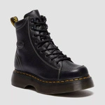Dr. Martens жіночі черевики Buzz 8-Eye Milled Nappa чорні 42032001
