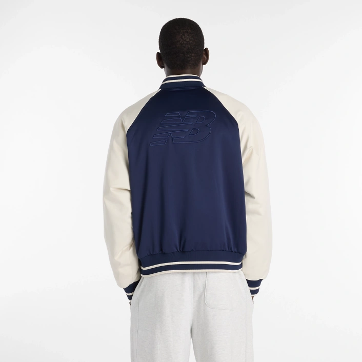 New Balance Athletics Varsity Jacket MJ6102R7TNV