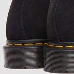 Dr. Martens кріпери Ramsey з плетеної замші чорні 40572001