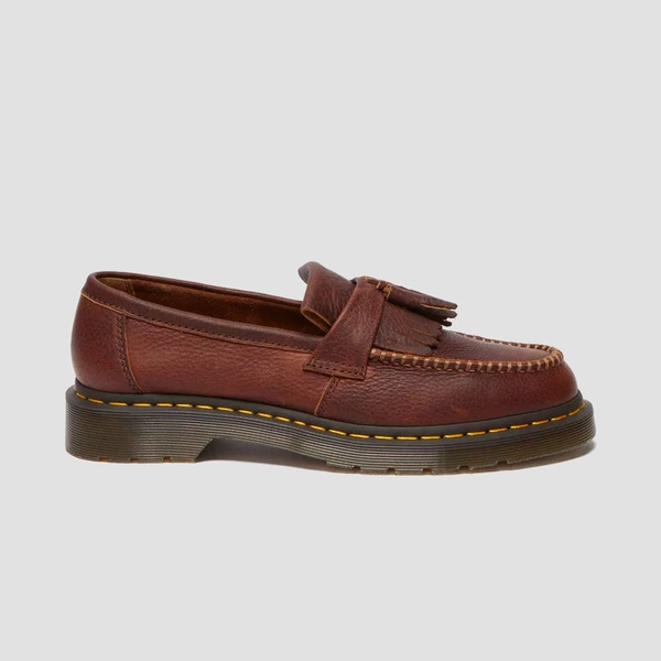 Dr. Martens лофери з китицями Adrian Ambassador світло-коричневі 31995253