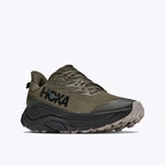 HOKA Challenger 8 GORE-TEX чоловічі кросівки для трейлраннінгу Antique Olive/Black