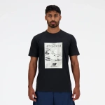 NEW BALANCE ФУТБОЛКА MT41595BK