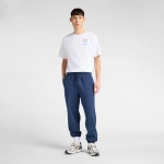 New Balance Футболка Біла Fish and Chips MT61I5BMWT