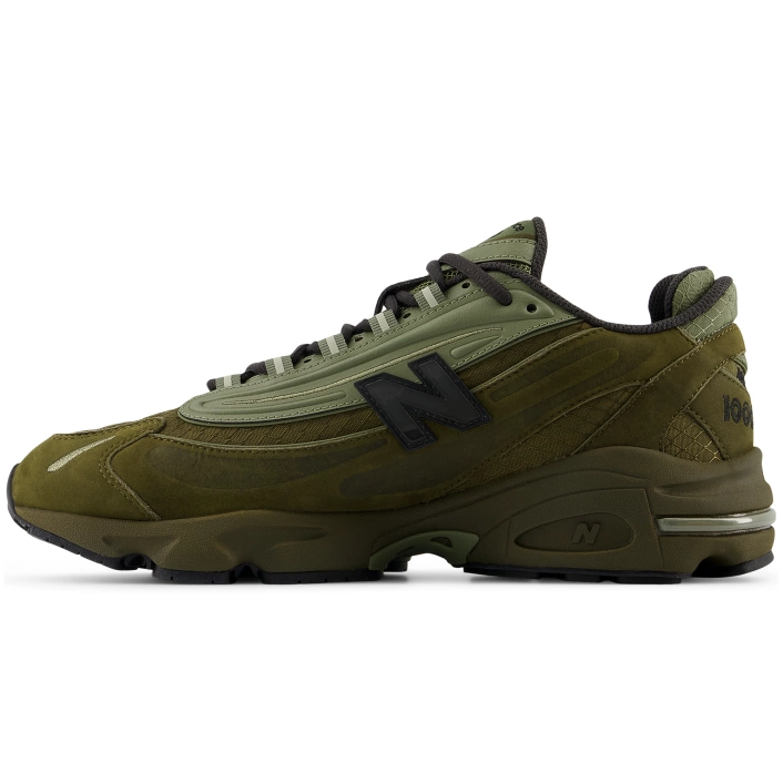New Balance Зелені Кросівки 1000 M1000NBU Cordura