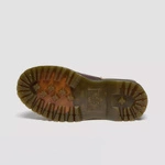 Dr. Martens жіночі черевики на платформі Sinclair Flower Grizzly темно-коричневі 42818200