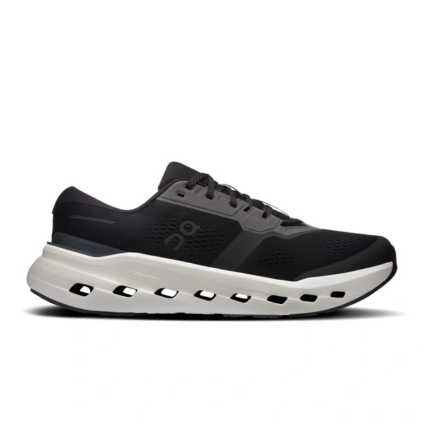 On CLOUDRUNNER 3 Black-Ivory 3MG10071430