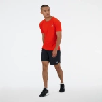 Чоловічі шорти New Balance MS41283BK чорні