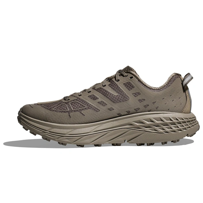 HOKA Speedgoat 2 TS унісекс кросівки Light Roast / Dark Roast