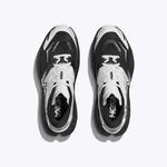 HOKA Speedgoat 7 жіночі кросівки для трейлраннінгу Black/White