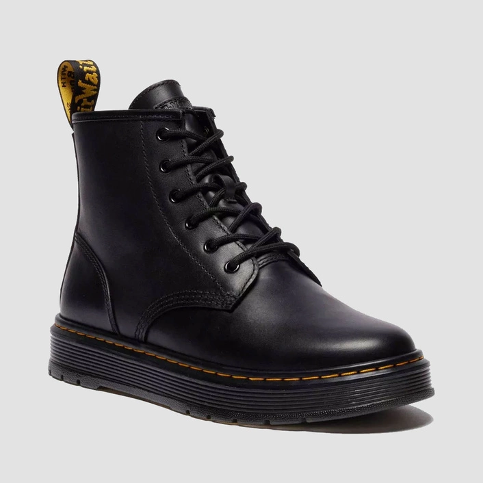 Dr. Martens черевики чукка Brookline чорні 41550001
