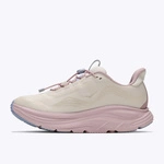 HOKA Clifton 11 GLM GORE-TEX жіночі водонепроникні кросівки для бігу Alabaster/Pink Opal