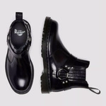 Dr. Martens челсі 2976 Harness Analine чорні 41387001