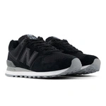 Жіночі кросівки New Balance 574 W574EL чорні