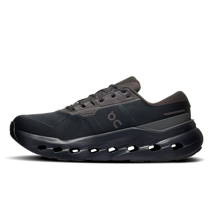 On CLOUDRUNNER 3 Waterproof Black-Black 3WG10081043