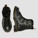 Dr. Martens жіночі утеплені черевики 1460 Milled Nappa чорні 31876001