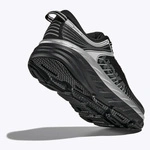 HOKA Bondi 7 чоловічі кросівки для бігу Black / Stardust