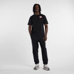 New Balance Футболка Чорна Ramen MT61H51DBK