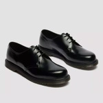 Dr. Martens туфлі Mayfare Polished Smooth чорні чоловічі 42863001