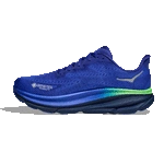 Hoka MEN'S CLIFTON 9 GORE-TEX DAZZLING BLUE-EVENING SKY