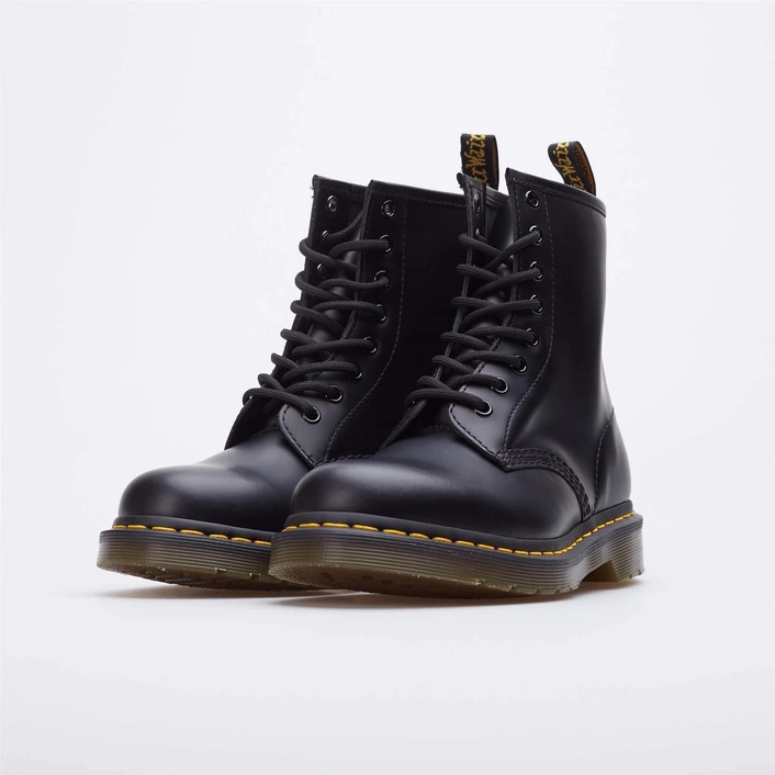 Dr. Martens черевики 1460 Smooth чорні 11822006
