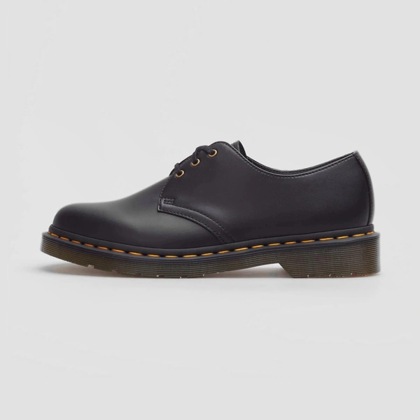 Dr. Martens веганські туфлі 1461 Felix Rub Off чорні 14046001