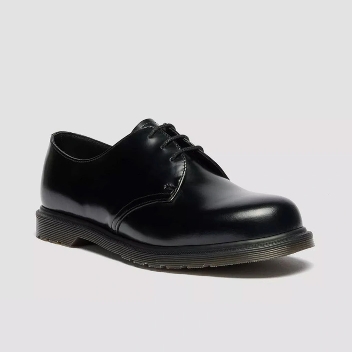 Dr. Martens Mayfare Smooth Leather Shoes 42863001