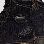 Dr. Martens жіночі черевики Buzz 8-Eye Milled Nappa чорні 42032001