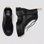 Dr. Martens веганські черевики на платформі Jadon II Mono чорні 25310001