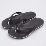 Crocs CROCBAND FLIP BLACK