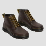 Dr. Martens черевики Bonny Crazy Horse темно-коричневі 26794207
