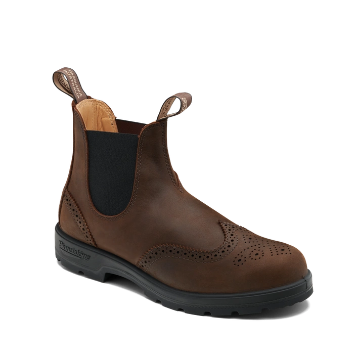 Blundstone 2444 Челсі Antique Browm Brogue