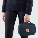 Fjällräven Kånken Косметичка F23784-550 Black