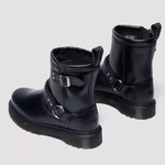 Dr. Martens байкерські черевики Anistone Harness Orleans чорні 42583001