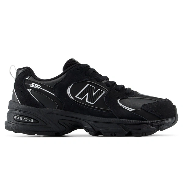 Дитячі кросівки New Balance 530 G5301PD чорні