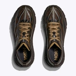 HOKA Mafate Speed 4 Lite унісекс повсякденні кросівки Tree Bark / Cast Iron
