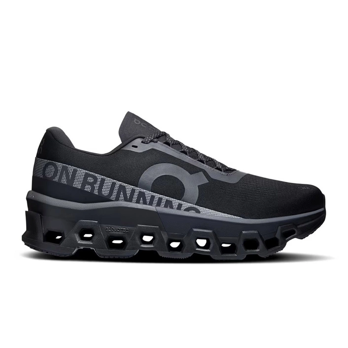 On Running CLOUDMONSTER 2 Black-Black 3ME10121043